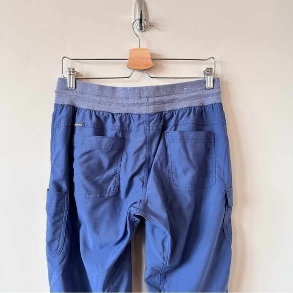 COLUMBIA-COTTON Blend Hiking Cargo Utility Pants (Size:Medium) - Picture 6 of 11